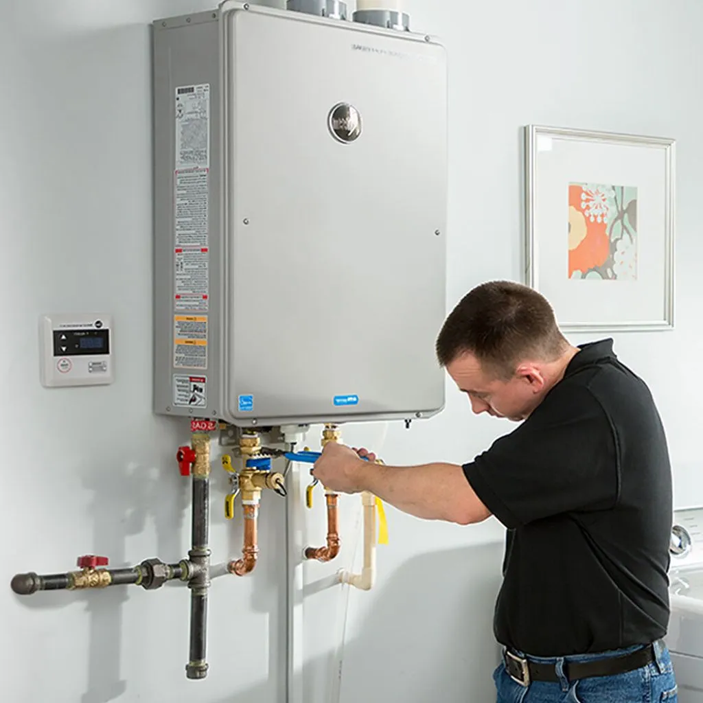 tankless water heater repair in Deer creek, MN